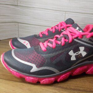 Under Armour Women's Running Shoes 1241979 029 Size 9